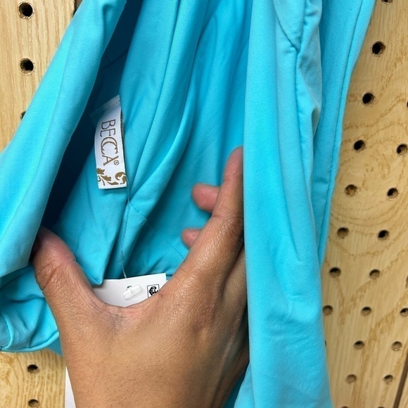 Becca French Cut Hi Leg Bikini Bottom - Picture 4 of 6